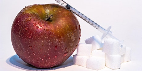 Hauptbild für Webinar: Abnehmen trotz Insulinresistenz?!