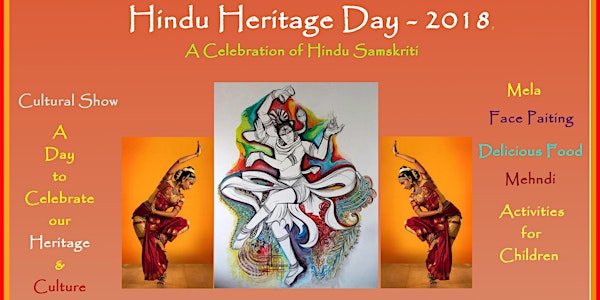 Hindu Heritage Day - 2018