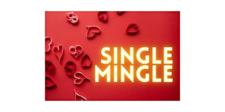 Single Mingle Valentine's Day ( Ages 40 + )