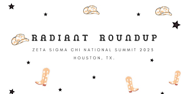 National Summit 2023: Radiant Roundup
