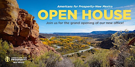 Americans For Prosperity NM Grand Opening primary image