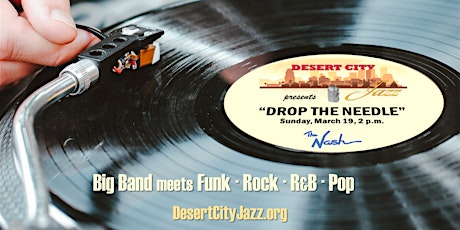 Desert City Jazz - Drop the Needle