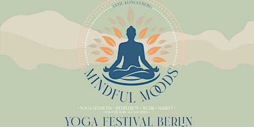 Immagine principale di Mindful Moods • Yoga • Berlin 