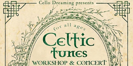 SUNSHINE COAST Celtic Tunes Workshop + Concert primary image