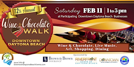 Wine & Chocolate Walk (12th Annual) - A Wine & Chocolate Tasting