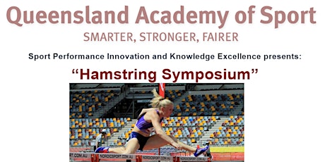 Hamstring Symposium primary image