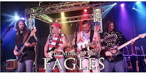 Imagem principal de AN EAGLES TRIBUTE! THE BOYS OF SUMMER ARE BACK AT OLD TOWN BLUES CLUB!