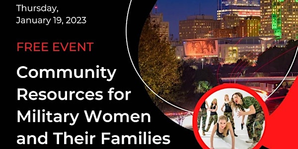 Resources for Military Women and Their Families