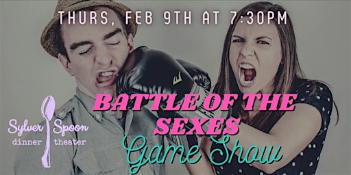 BATTLE OF THE SEXES: Valentine's Game Show