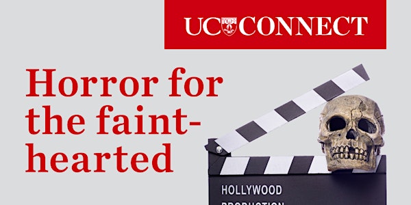 Horror for the Faint-Hearted - Dr Erin Harrington