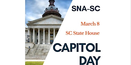 SNA-SC Capitol Day primary image
