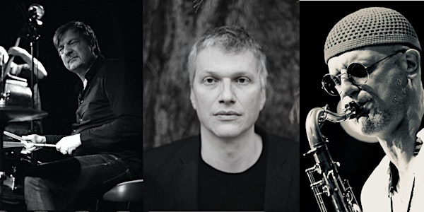 Izzy Jazz Club - PALLEMAERTS-DUMOULIN-DERUYTTER