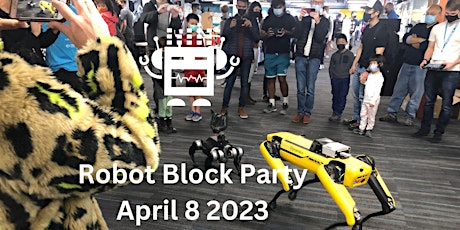 Robot Block Party