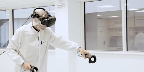 Hauptbild für Virtual-Reality Demo Day in Linz