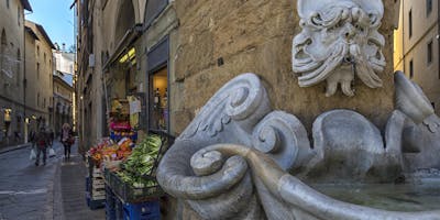 Florence and Oltrarno Photo Walk