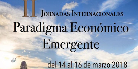 Imagen principal de Miercoles mañana Jornadas Paradigma Económico