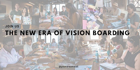 Virtual Networking Vision board Workshop!