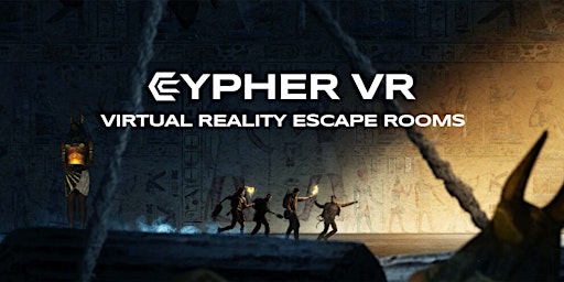 Cypher VR Los Angeles | Virtual Reality Escape Room Experiences