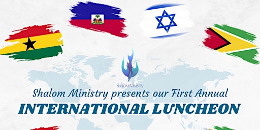 International Luncheon