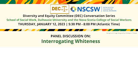 Panel Discussion on Interrogating Whiteness