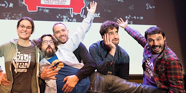 Brightclub meets theater