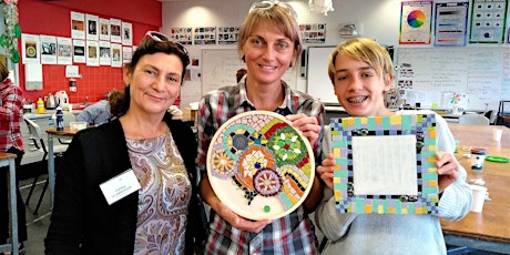 Mosaic class for Beginners. Butler primary image