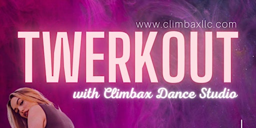 Climbax Dance Studio TWERKOUT