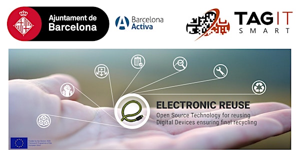 Workshop Reutilitza.cat i TagItSmart.eu