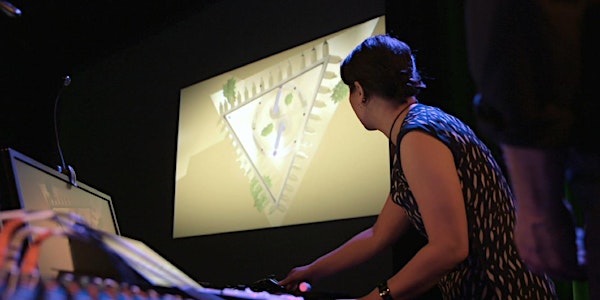 GAME TALK #4: FOCI + LOCI