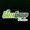 Logotipo de GreenGroup Events