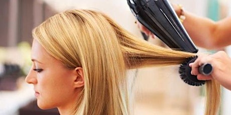 Perfect your Blowdrying Day 1 primary image
