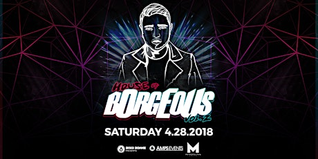 Borgeous - NEW ORLEANS primary image