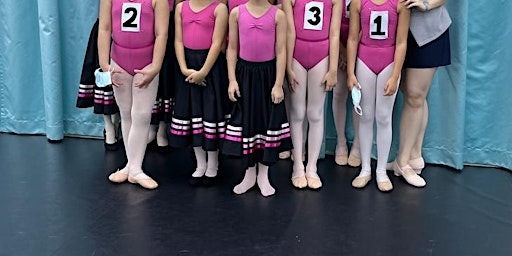 RAD Ballet Grade 1