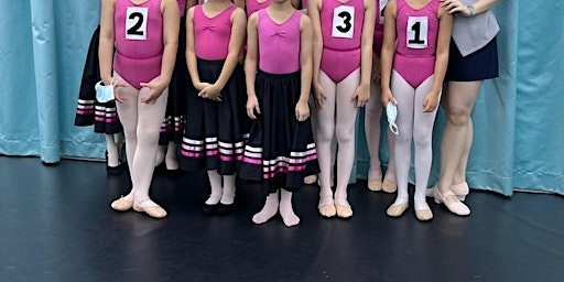 RAD Ballet Primary