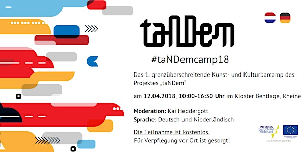 Das taNDemcamp 2018