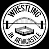 Logotipo da organização Wrestling In Newcastle (WIN)