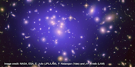 Dark matter and the hidden cosmos primary image