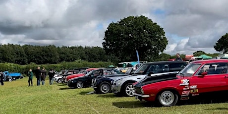 Classic Car Show, Vintage Fly-in  & Aero-Auto Jumble 2023 Day Visitors primary image