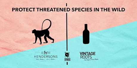 Wine & dine: Fundraiser dinner to save animals primary image