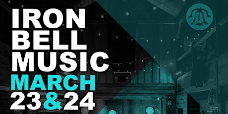 Iron Bell Music Night  - March 23rd primary image