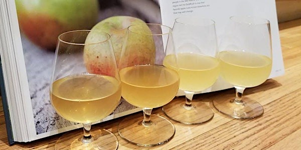 VIRTUAL GUIDED TASTING: Cider & Pommeau