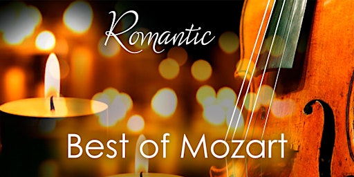 Best of Mozart and Handel: String Quartet candlelit concert, Irvine