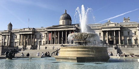 Trafalgar Square Guided Walk London's most famous square