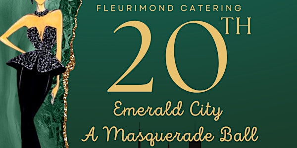 Fleurimond’s  20th Anniversary Gala