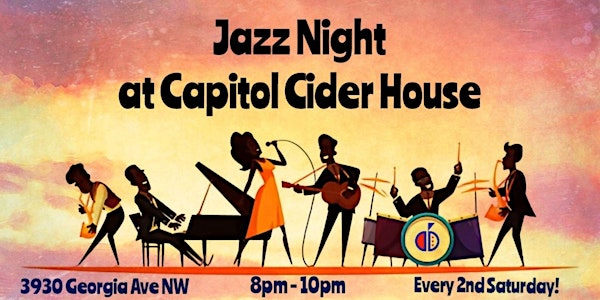LIVE MUSIC: Jazz Night with Abe Mamet