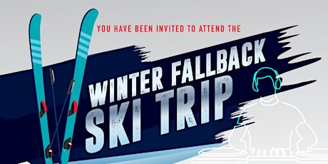 Winter Fall Back Ski Trip March 10th, 2023 thru March 12th, 2023