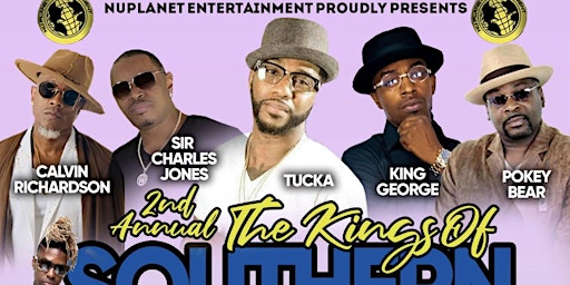 2ND ANNUAL -THE KINGS OF SOUTHERN SOUL