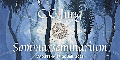 Vägen in: C.G Jung Sommarseminarium 2023  primärbild