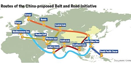 21st Century Silk Road - "The Belt and Road Initiative" Investment Forum primary image