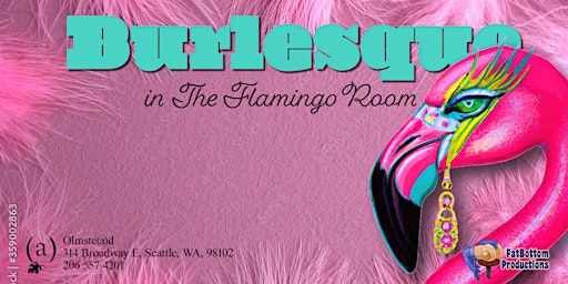 Burlesque in the Flamingo Room